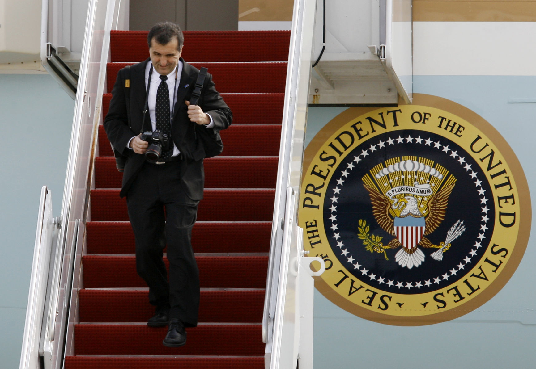 Pete Souza